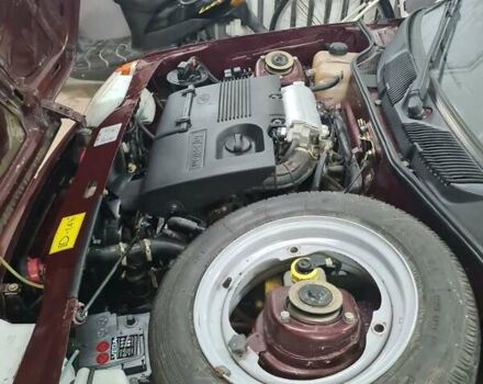 Красный ЗАЗ 1103 Славута, объемом двигателя 1.2 л и пробегом 63 тыс. км за 1500 $, фото 23 на Automoto.ua