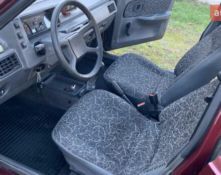 Красный ЗАЗ 1103 Славута, объемом двигателя 1.2 л и пробегом 166 тыс. км за 1350 $, фото 15 на Automoto.ua