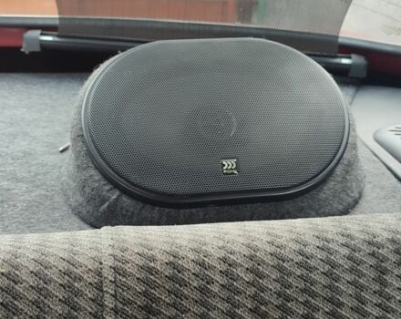 Красный ЗАЗ 1103 Славута, объемом двигателя 0 л и пробегом 61 тыс. км за 1664 $, фото 3 на Automoto.ua