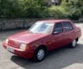 Красный ЗАЗ 1103 Славута, объемом двигателя 1.2 л и пробегом 85 тыс. км за 1500 $, фото 1 на Automoto.ua