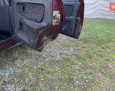 Красный ЗАЗ 1103 Славута, объемом двигателя 1.2 л и пробегом 166 тыс. км за 1350 $, фото 16 на Automoto.ua