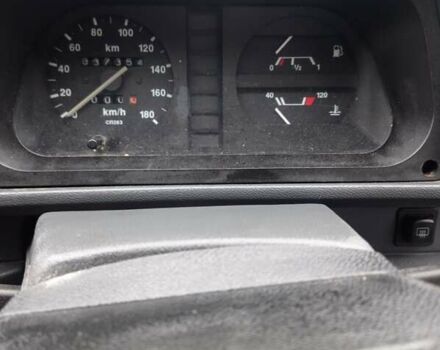 Червоний ЗАЗ 1103 Славута, об'ємом двигуна 1.2 л та пробігом 37 тис. км за 2000 $, фото 6 на Automoto.ua