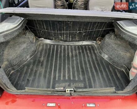 Красный ЗАЗ 1103 Славута, объемом двигателя 1.3 л и пробегом 120 тыс. км за 1300 $, фото 16 на Automoto.ua