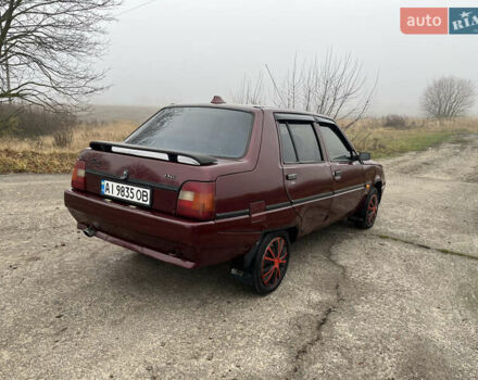 Красный ЗАЗ 1103 Славута, объемом двигателя 1.3 л и пробегом 294 тыс. км за 1300 $, фото 8 на Automoto.ua