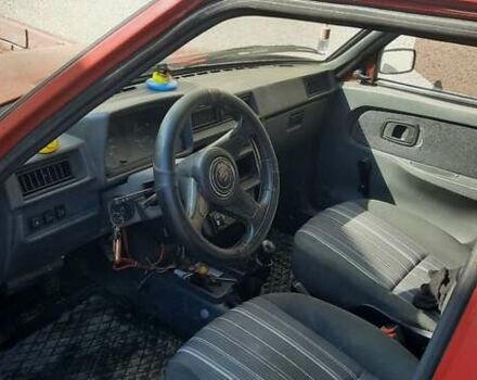 Червоний ЗАЗ 1103 Славута, об'ємом двигуна 1.2 л та пробігом 137 тис. км за 900 $, фото 3 на Automoto.ua