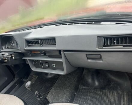 Червоний ЗАЗ 1103 Славута, об'ємом двигуна 1.2 л та пробігом 160 тис. км за 1000 $, фото 7 на Automoto.ua