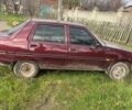 Красный ЗАЗ 1103 Славута, объемом двигателя 1.2 л и пробегом 100 тыс. км за 1250 $, фото 1 на Automoto.ua