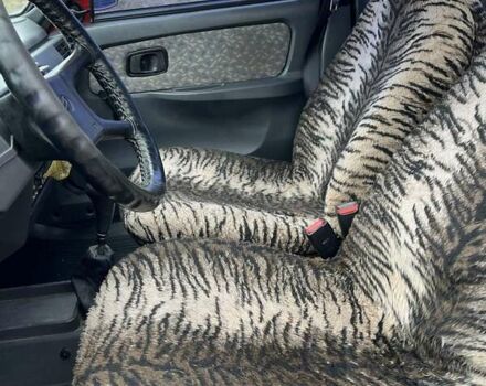 Красный ЗАЗ 1103 Славута, объемом двигателя 1.3 л и пробегом 120 тыс. км за 1300 $, фото 17 на Automoto.ua