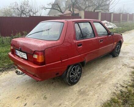 Червоний ЗАЗ 1103 Славута, об'ємом двигуна 1.2 л та пробігом 160 тис. км за 1000 $, фото 3 на Automoto.ua