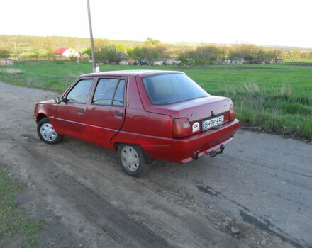 Червоний ЗАЗ 1103 Славута, об'ємом двигуна 1.2 л та пробігом 40 тис. км за 1450 $, фото 5 на Automoto.ua