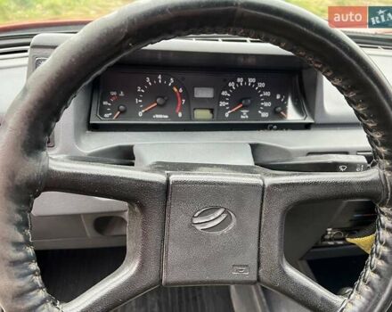 Красный ЗАЗ 1103 Славута, объемом двигателя 1.3 л и пробегом 120 тыс. км за 1300 $, фото 12 на Automoto.ua