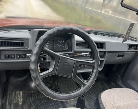 Червоний ЗАЗ 1103 Славута, об'ємом двигуна 1.2 л та пробігом 160 тис. км за 1000 $, фото 6 на Automoto.ua