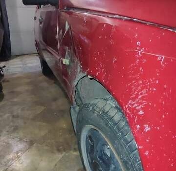 Червоний ЗАЗ 1103 Славута, об'ємом двигуна 1.2 л та пробігом 21 тис. км за 700 $, фото 6 на Automoto.ua