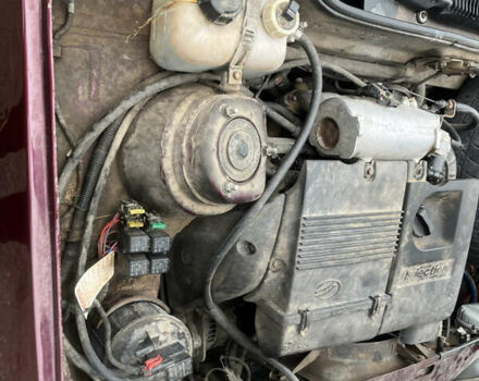 Красный ЗАЗ 1103 Славута, объемом двигателя 1.3 л и пробегом 294 тыс. км за 1300 $, фото 12 на Automoto.ua