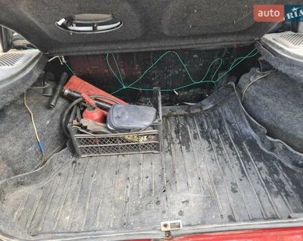 Красный ЗАЗ 1103 Славута, объемом двигателя 1.2 л и пробегом 91 тыс. км за 1200 $, фото 3 на Automoto.ua