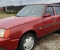 Красный ЗАЗ 1103 Славута, объемом двигателя 1.3 л и пробегом 120 тыс. км за 1300 $, фото 7 на Automoto.ua