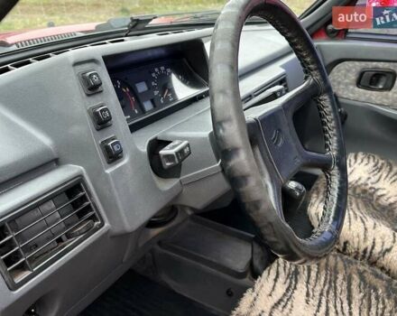 Красный ЗАЗ 1103 Славута, объемом двигателя 1.3 л и пробегом 120 тыс. км за 1300 $, фото 11 на Automoto.ua