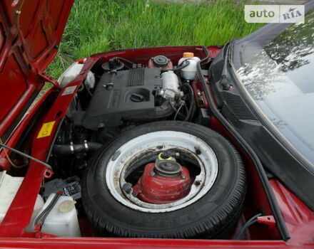 Красный ЗАЗ 1103 Славута, объемом двигателя 1.2 л и пробегом 40 тыс. км за 1550 $, фото 13 на Automoto.ua