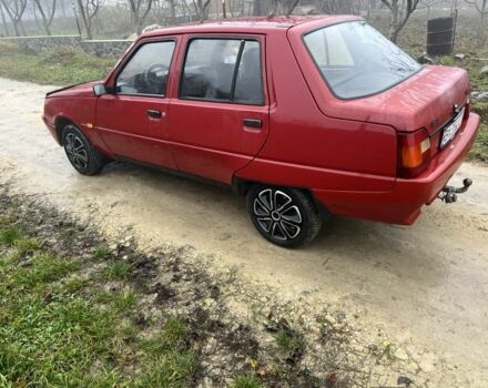 Червоний ЗАЗ 1103 Славута, об'ємом двигуна 1.2 л та пробігом 160 тис. км за 1000 $, фото 1 на Automoto.ua