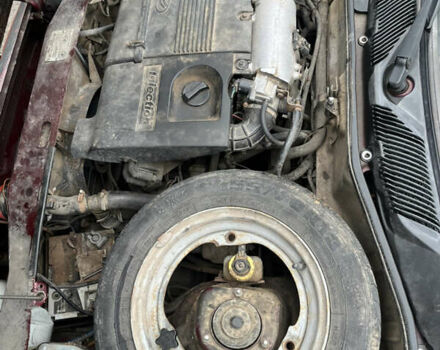 Красный ЗАЗ 1103 Славута, объемом двигателя 1.3 л и пробегом 294 тыс. км за 1300 $, фото 11 на Automoto.ua