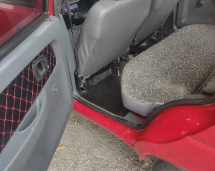 Красный ЗАЗ 1103 Славута, объемом двигателя 1.2 л и пробегом 72 тыс. км за 1600 $, фото 10 на Automoto.ua