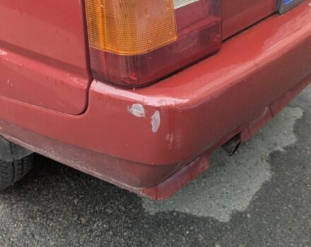 Красный ЗАЗ 1103 Славута, объемом двигателя 1.3 л и пробегом 27 тыс. км за 1700 $, фото 4 на Automoto.ua