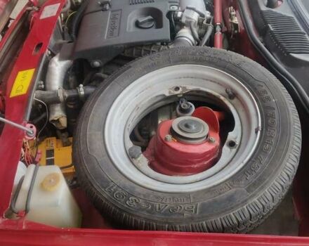 Красный ЗАЗ 1103 Славута, объемом двигателя 1.2 л и пробегом 72 тыс. км за 1600 $, фото 12 на Automoto.ua