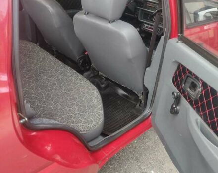 Красный ЗАЗ 1103 Славута, объемом двигателя 1.2 л и пробегом 72 тыс. км за 1600 $, фото 11 на Automoto.ua