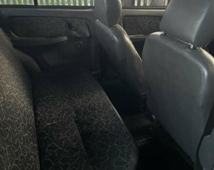 Красный ЗАЗ 1103 Славута, объемом двигателя 1.2 л и пробегом 48 тыс. км за 850 $, фото 6 на Automoto.ua