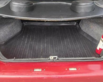 Красный ЗАЗ 1103 Славута, объемом двигателя 1.2 л и пробегом 72 тыс. км за 1600 $, фото 16 на Automoto.ua