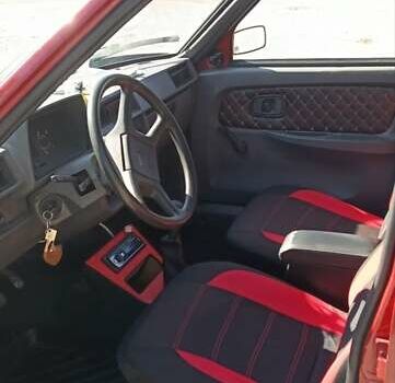 ЗАЗ 1103 Славута 2009 в Волочиске на Automoto.ua Красный ЗАЗ 1103 Славута, объемом двигателя 1.2 л и пробегом 38 тыс. км за 1550 $, фото 6 на Automoto.ua