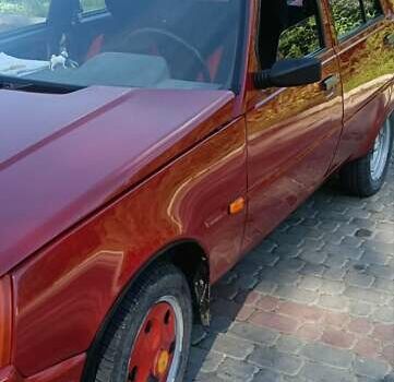 ЗАЗ 1103 Славута 2009 в Волочиске на Automoto.ua Красный ЗАЗ 1103 Славута, объемом двигателя 1.2 л и пробегом 38 тыс. км за 1550 $, фото 5 на Automoto.ua