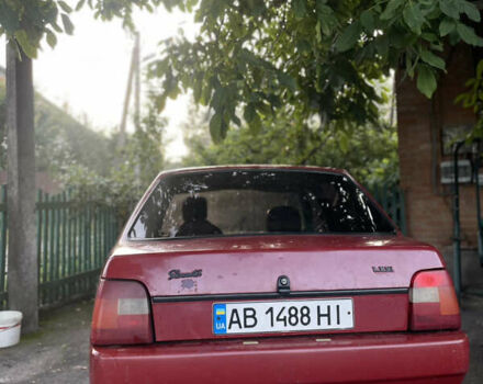 Красный ЗАЗ 1103 Славута, объемом двигателя 1.2 л и пробегом 48 тыс. км за 850 $, фото 1 на Automoto.ua