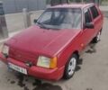 Красный ЗАЗ 1103 Славута, объемом двигателя 1.2 л и пробегом 72 тыс. км за 1600 $, фото 1 на Automoto.ua