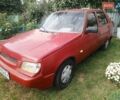 Красный ЗАЗ 1103 Славута, объемом двигателя 1.3 л и пробегом 126 тыс. км за 900 $, фото 1 на Automoto.ua