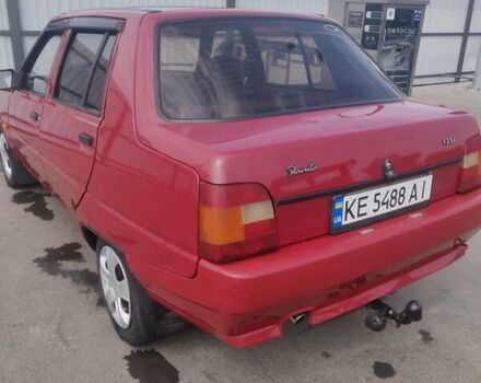 Красный ЗАЗ 1103 Славута, объемом двигателя 1.2 л и пробегом 72 тыс. км за 1600 $, фото 5 на Automoto.ua