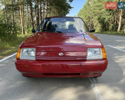 Красный ЗАЗ 1103 Славута, объемом двигателя 1.3 л и пробегом 13 тыс. км за 2450 $, фото 30 на Automoto.ua