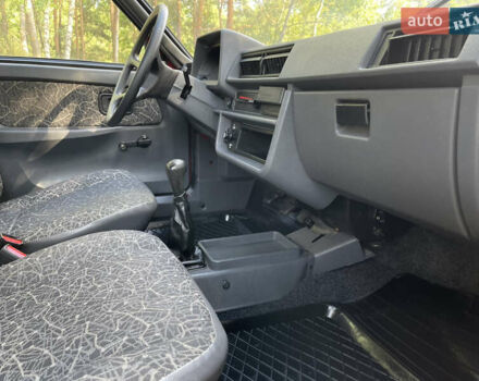Красный ЗАЗ 1103 Славута, объемом двигателя 1.3 л и пробегом 13 тыс. км за 2450 $, фото 128 на Automoto.ua