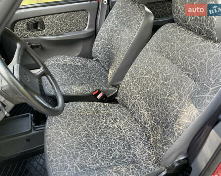 Красный ЗАЗ 1103 Славута, объемом двигателя 1.3 л и пробегом 13 тыс. км за 2450 $, фото 112 на Automoto.ua