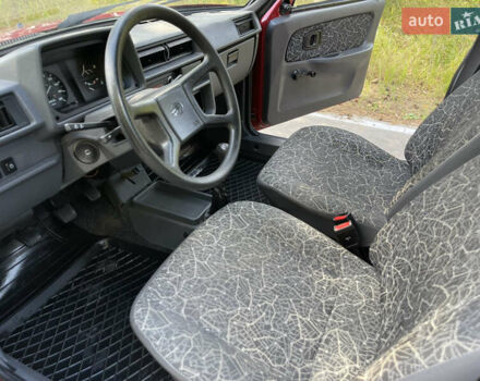 Красный ЗАЗ 1103 Славута, объемом двигателя 1.3 л и пробегом 13 тыс. км за 2450 $, фото 109 на Automoto.ua