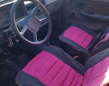 Червоний ЗАЗ 1103 Славута, об'ємом двигуна 1.3 л та пробігом 127 тис. км за 1100 $, фото 11 на Automoto.ua