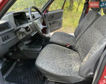 Красный ЗАЗ 1103 Славута, объемом двигателя 1.3 л и пробегом 13 тыс. км за 2450 $, фото 105 на Automoto.ua
