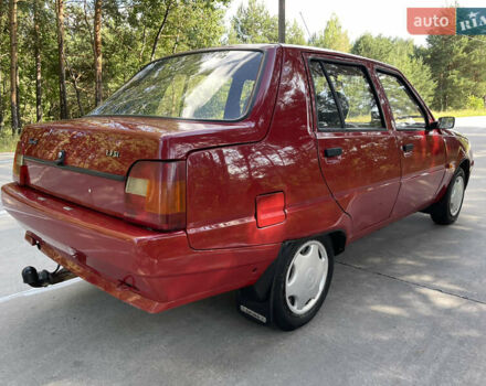 Красный ЗАЗ 1103 Славута, объемом двигателя 1.3 л и пробегом 13 тыс. км за 2450 $, фото 41 на Automoto.ua