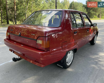 Красный ЗАЗ 1103 Славута, объемом двигателя 1.3 л и пробегом 13 тыс. км за 2450 $, фото 37 на Automoto.ua