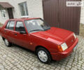 Красный ЗАЗ 1103 Славута, объемом двигателя 1.3 л и пробегом 14 тыс. км за 3400 $, фото 1 на Automoto.ua