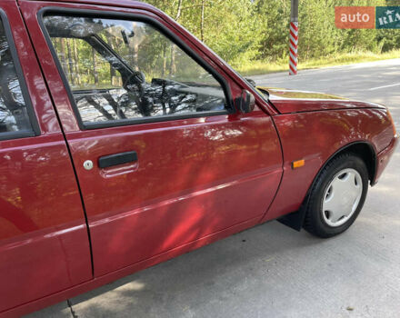 Красный ЗАЗ 1103 Славута, объемом двигателя 1.3 л и пробегом 13 тыс. км за 2450 $, фото 35 на Automoto.ua