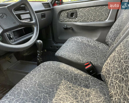 Красный ЗАЗ 1103 Славута, объемом двигателя 1.3 л и пробегом 13 тыс. км за 2450 $, фото 126 на Automoto.ua