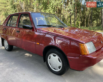 Красный ЗАЗ 1103 Славута, объемом двигателя 1.3 л и пробегом 13 тыс. км за 2450 $, фото 28 на Automoto.ua