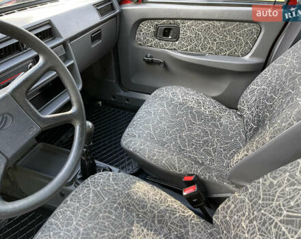 Красный ЗАЗ 1103 Славута, объемом двигателя 1.3 л и пробегом 13 тыс. км за 2450 $, фото 122 на Automoto.ua