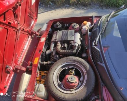 Красный ЗАЗ 1103 Славута, объемом двигателя 1.3 л и пробегом 96 тыс. км за 1200 $, фото 7 на Automoto.ua
